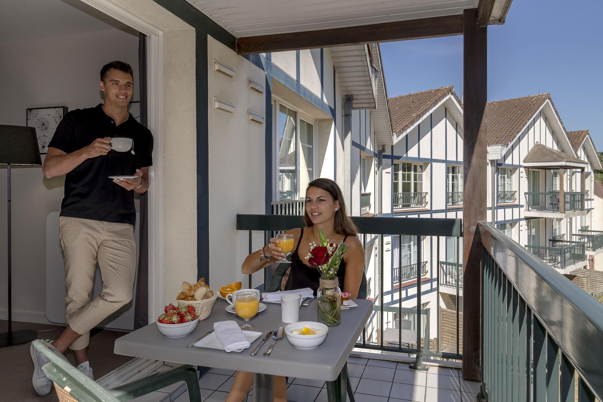 Hotel Du Parc Hardelot-Plage Eksteriør bilde